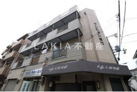 マンション住田の外観