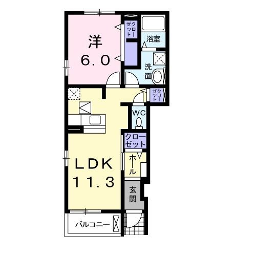 間取り：221015320413