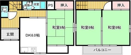 間取り：223039935927