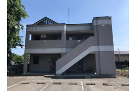 ピュア・タウンの外観