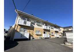 コーポ藤の外観