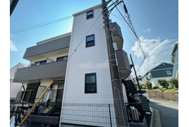 アザーレ・キュリオス東海大学前Bの外観