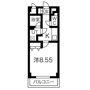 すまいる根浦の間取り