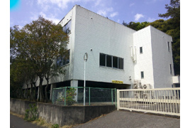 千葉市若葉区みつわ台の事務所の外観