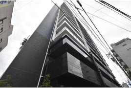 プレサンス太閤通駅前デュプルの外観