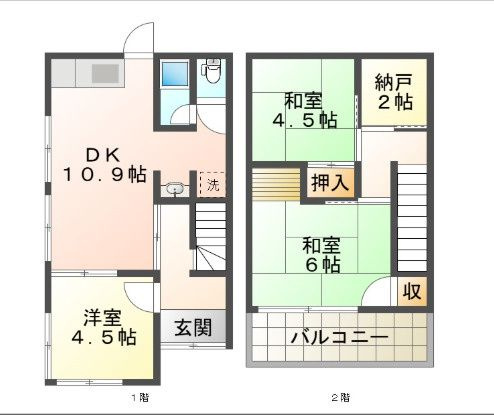 間取り：228058891491