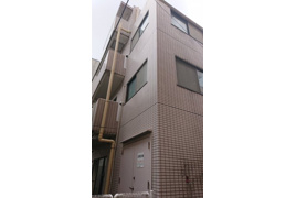 ＢＬＡ横浜白楽の外観