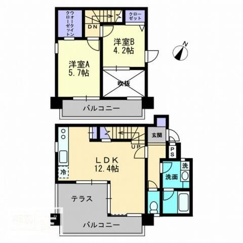 キュービックパレスのイメージ