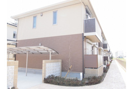 シャーメゾン二階堂の外観