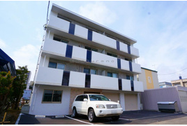 somnium（ソミューム）宮の沢の外観