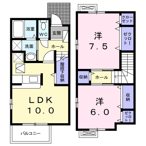 間取り：223039992487