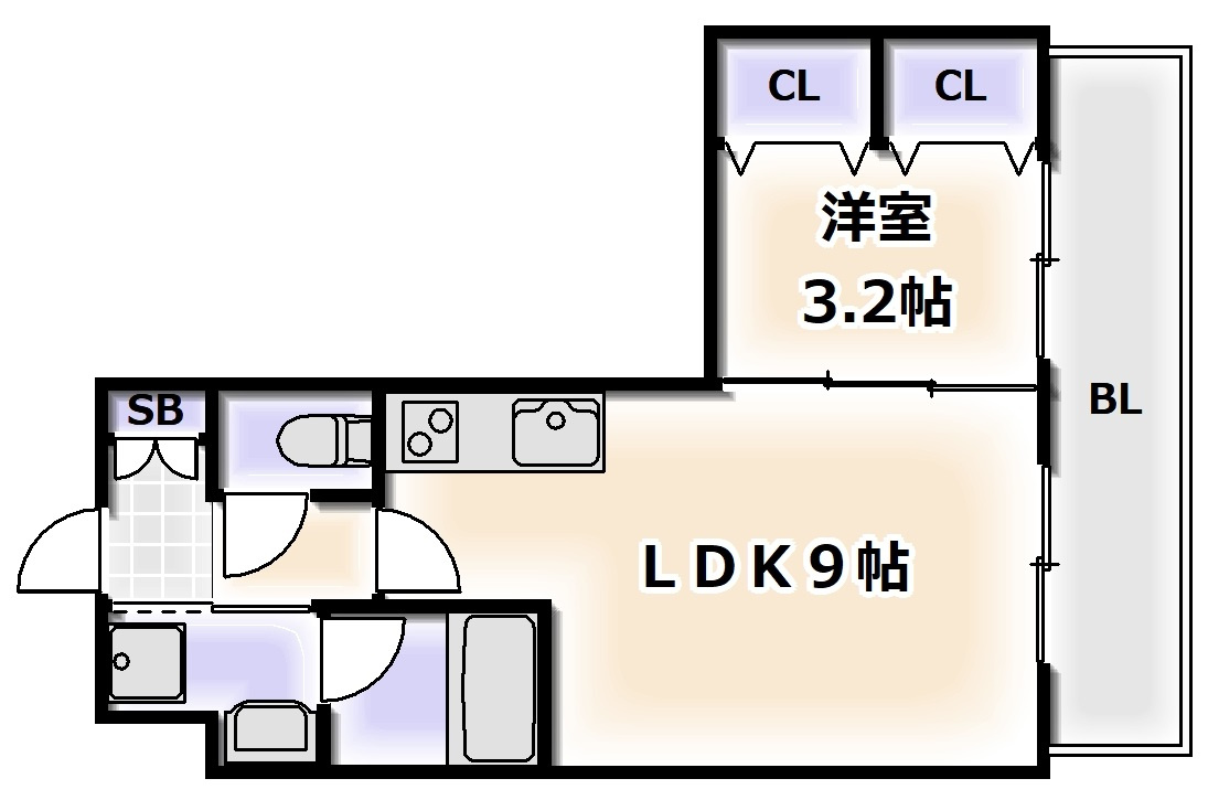 間取り：227104231647