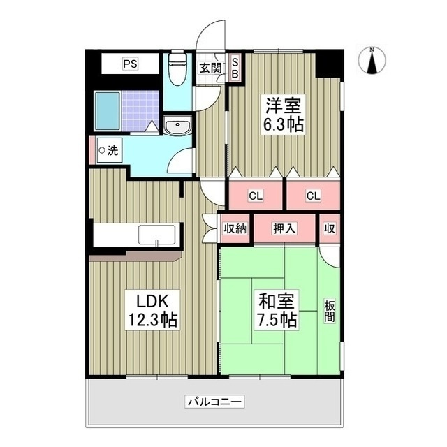 壽ビルのイメージ