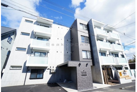 グラッツェ櫻乃邸の外観