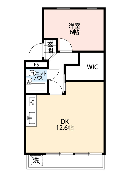 メゾン蓮花のイメージ
