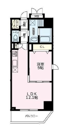 間取り：211063955511