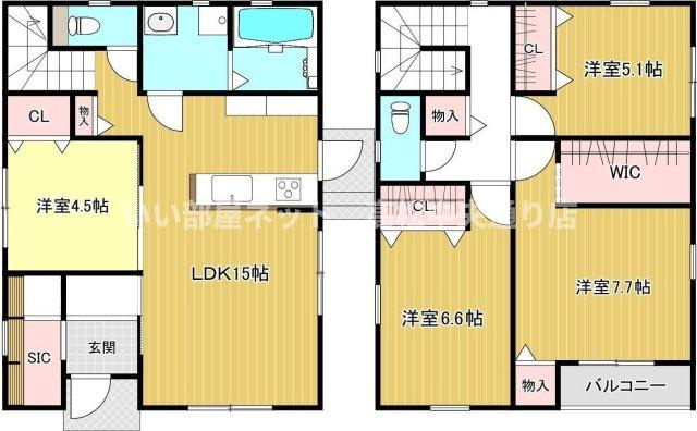 間取り：237007000270