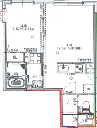 間取り：213145599941