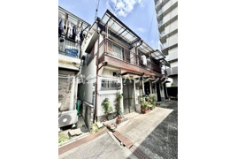 東淀川区上新庄3丁目テラスハウスの外観