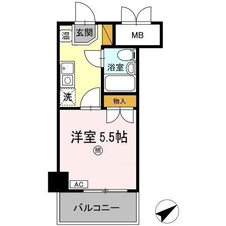 コンフォール小泉のイメージ