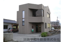 Keiビルの外観