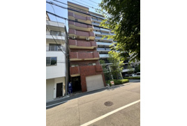 谷四パークヴィラの外観