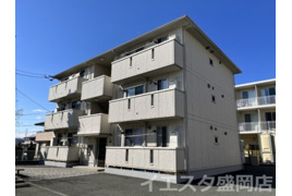 セジュールRa・Si・Sa　Aの外観