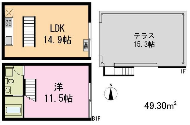 間取り：213144291382