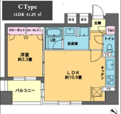 中央区日本橋富沢町&nbsp;12階建&nbsp;築22年のイメージ