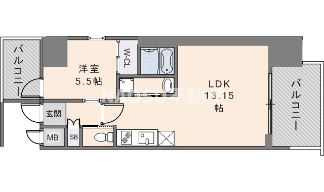 間取り：227105195831
