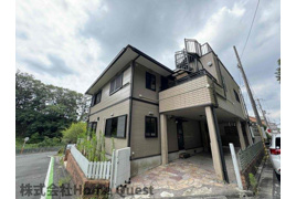 高井田戸建の外観