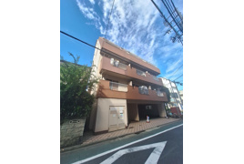 サンライズ南品川の外観