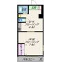 サンライズ南品川の間取り