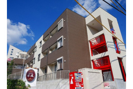 acero木風の外観