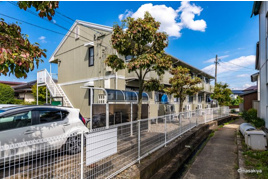 カサ・デ・サチの外観