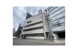 名駅近藤ビル2階の外観