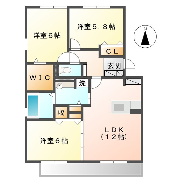 間取り：233022466573