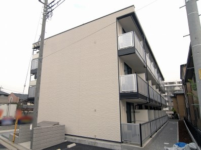 レオパレスヴァンメルベーユの画像