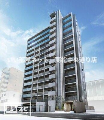 S-RESIDENCE中央町alectraのイメージ