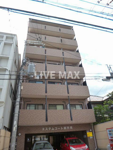 エステムコート御所南の画像