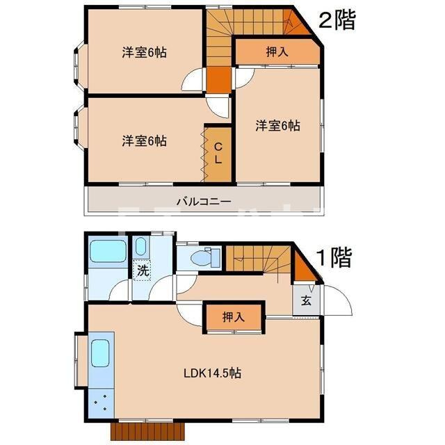 間取り：212058855261