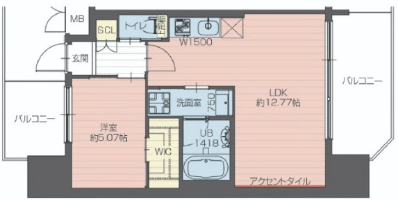 間取り：227099529420