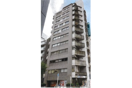墨田区江東橋の事務所の外観