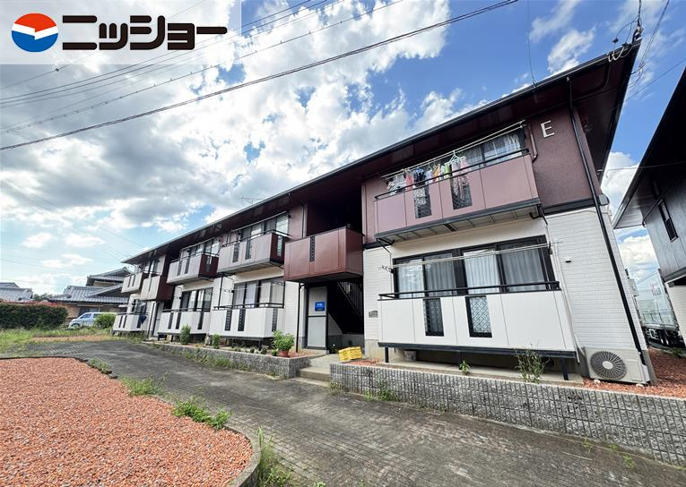 セジュール亀山Ｅ棟のイメージ