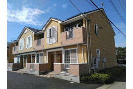 モデルン・ロイテ A棟の外観