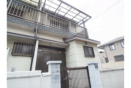 北岸和田2丁目貸家の外観