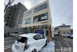九の城町事務所Tの外観