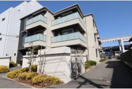 ルーチェ南茨木の外観