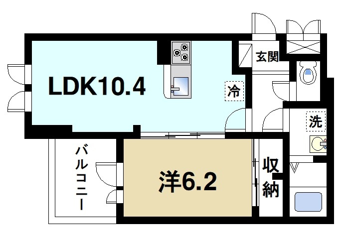 大和郡山市九条平野町&nbsp;3階建&nbsp;築3年のイメージ