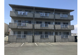 パークシティーたかしＡ棟の外観